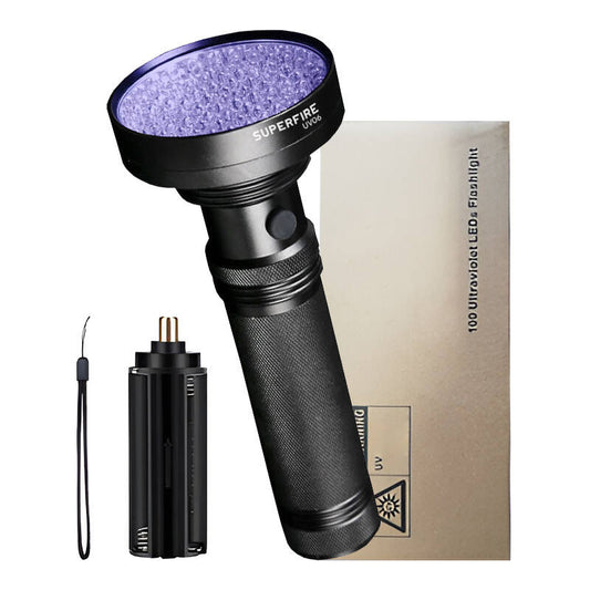 UV Flashlight Superfire UV06, 395NM - Product Image 2