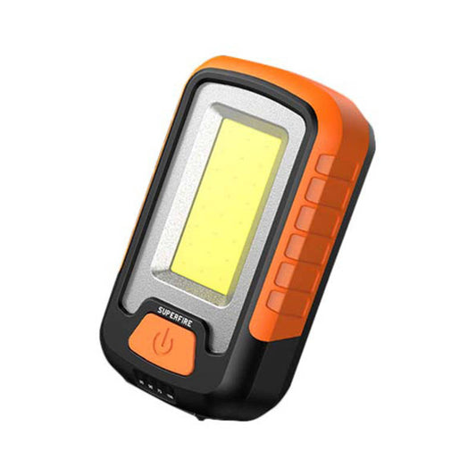 Workshop Flashlight Superfire G21, 650lm, USB - Product Image 2