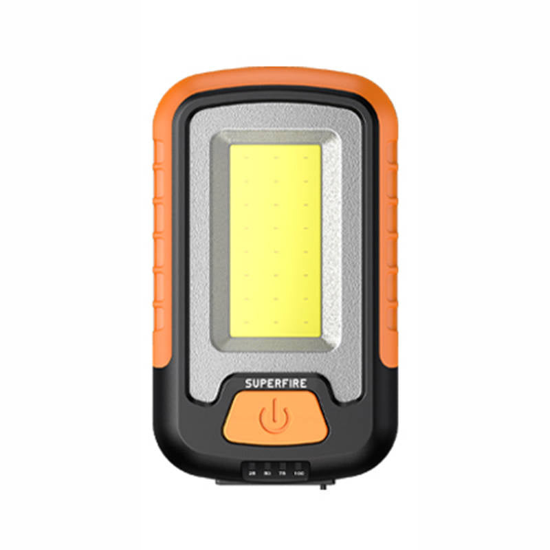 Workshop Flashlight Superfire G21, 650lm, USB - Product Image 3