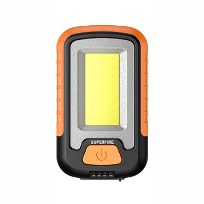 Workshop Flashlight Superfire G21, 650lm, USB - Product Image 3