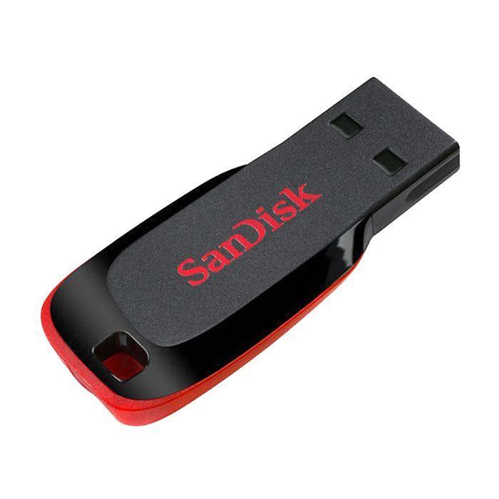 MEMORY DRIVE FLASH USB2 128GB/SDCZ50-128G-B35 SANDISK