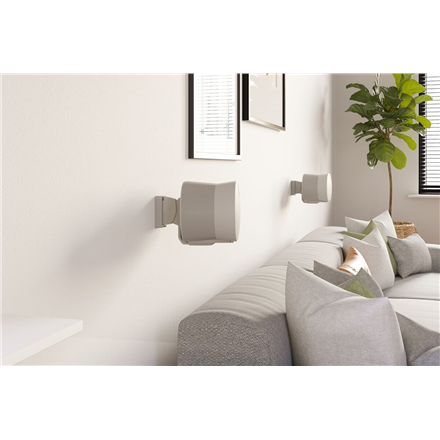 Vogels Wall mount | Speaker Wall Mount for Sonos Era 300 | Tilt, rotate | Maximum weight (capacity) 7 kg | White