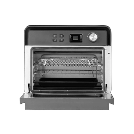 Caso | Air Fryer | 03000 AirFry Chef 1700 | Power 1700 W | Capacity 22 L | Black