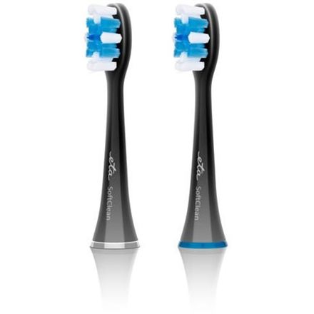 ETA | Toothbrush replacement | SoftClean ETA070790600 | Heads | For adults | Number of brush heads included 2 | Number o