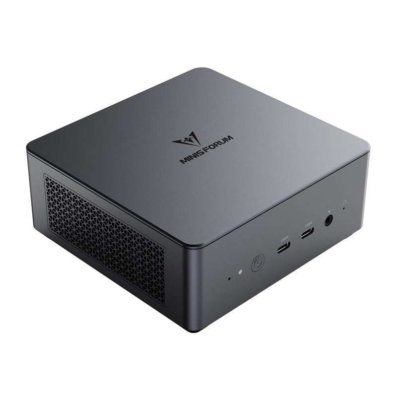 MINI-PC Minis Forum UM790 Pro Ryzen 9 7940HS barebone - Image 1