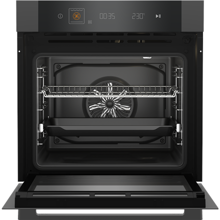 BEKO Oven | MBBIM10600MTPSWE | 72 L | Electric | Pyrolysis | Electronic | Steam function | Height 59.5 cm | Width 59.4 c