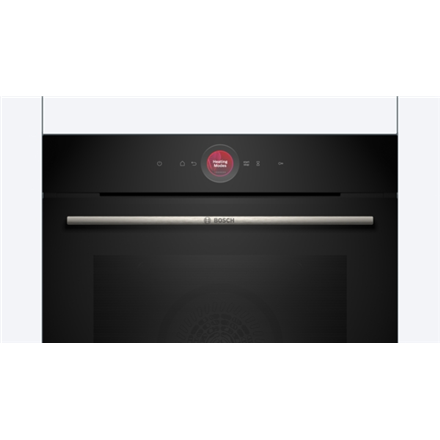 Bosch | Oven | HBG7221B1 | 71 L | Electric | Hydrolytic | Touch | Convection | Height 59.5 cm | Width 59.4 cm | Black