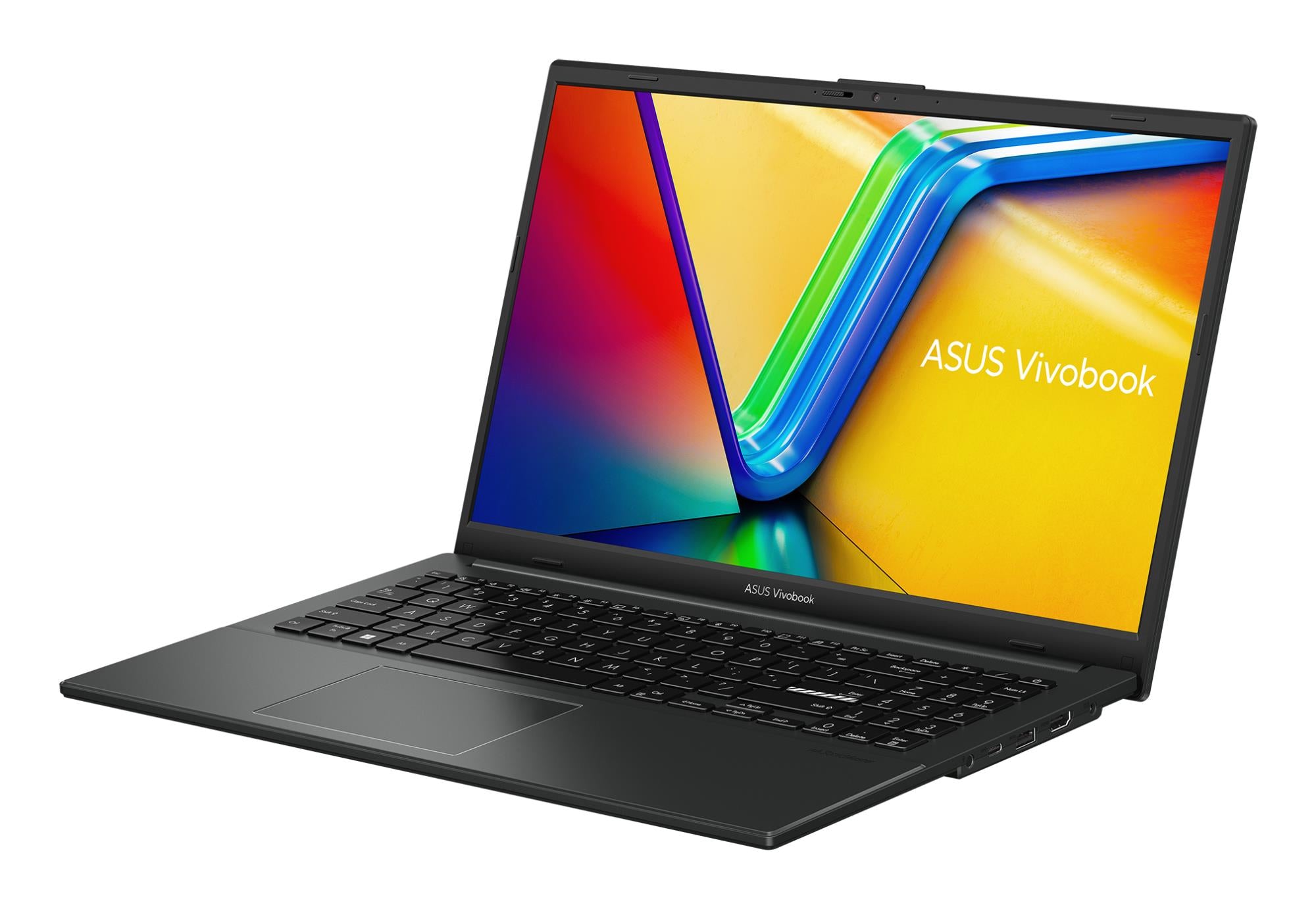 Notebook ASUS VivoBook Series Go 15 E1504FA-BQ2644W CPU Ryzen 5 7520U 2800 MHz 15.6" 1920x1080 RAM 16GB LPDDR5 SSD 1TB AMD Radeon Graphics Integrated ENG Windows 11 Home Black 1.63 kg 90NB0ZR2-M04AJ0