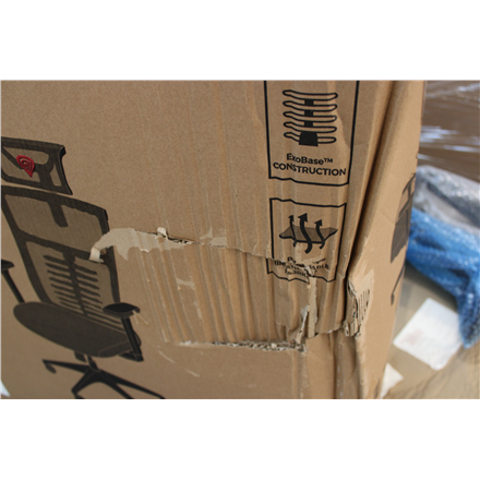 SALE OUT. | Ergonomic Chair Astat 200 Base material Nylon; Castors material: Nylon with CareGlide coating | Black | DAMA