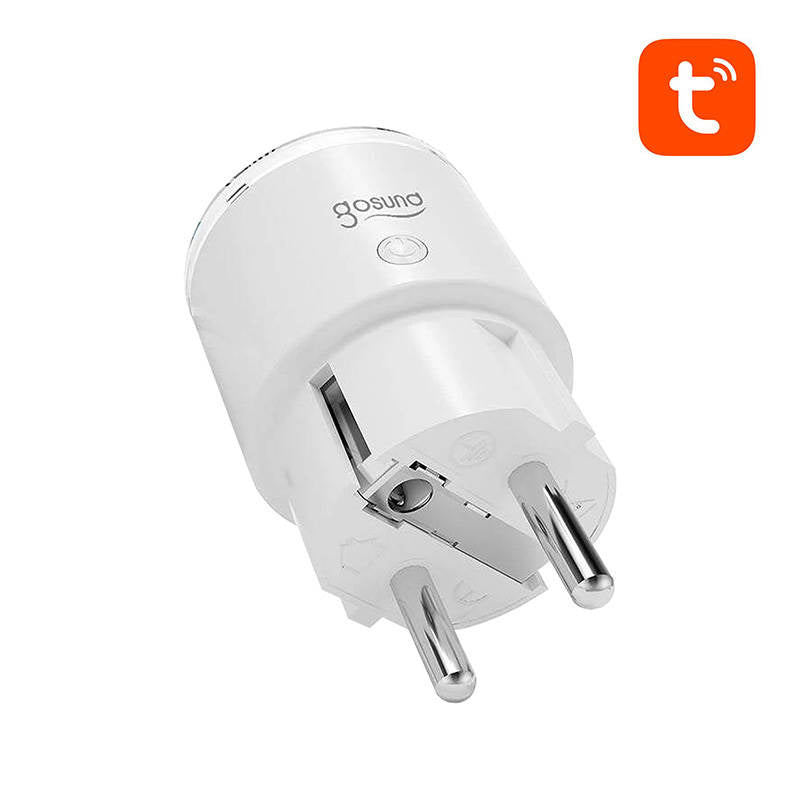 Smart plug WiFi Gosund EP2 10A Tuya - Product Image 4