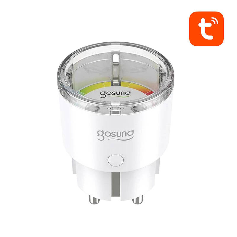 Smart plug WiFi Gosund EP2 10A Tuya - Product Image 3