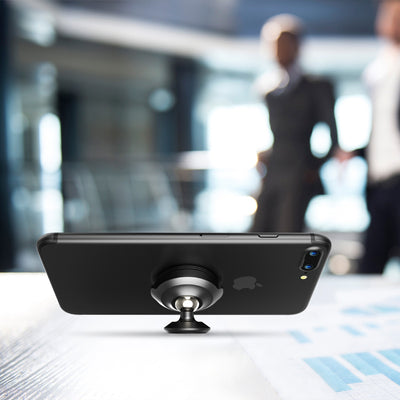 Baseus Small Ears Series SUER-B01 Magnetic Car Dashboard Mount - Black