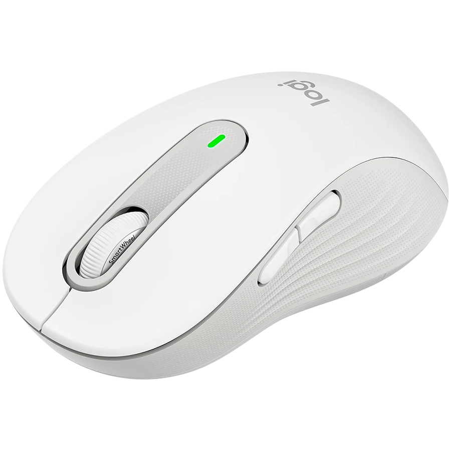 LOGITECH M650L Signature Bluetooth Mouse