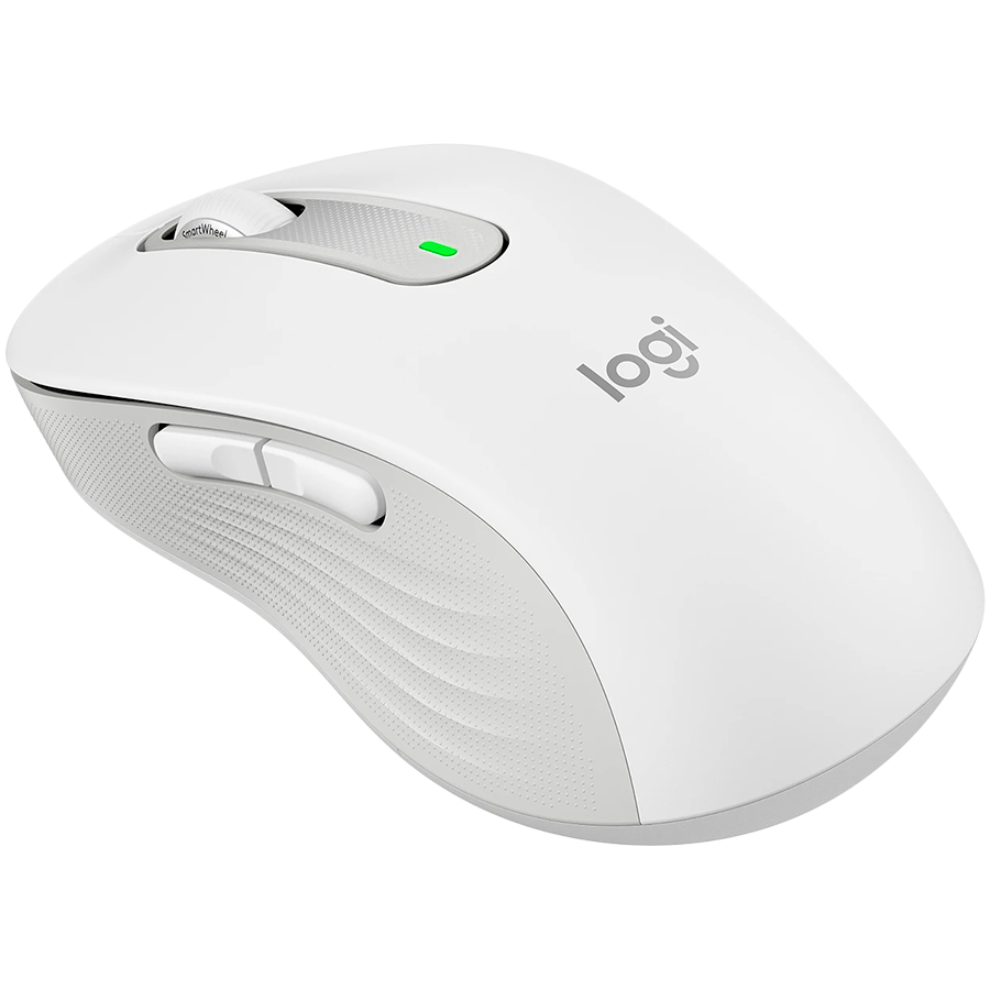 LOGITECH M650L Signature Bluetooth Mouse