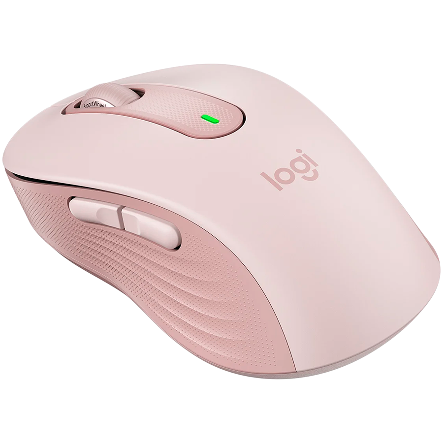 LOGITECH M650L Signature Bluetooth Mouse