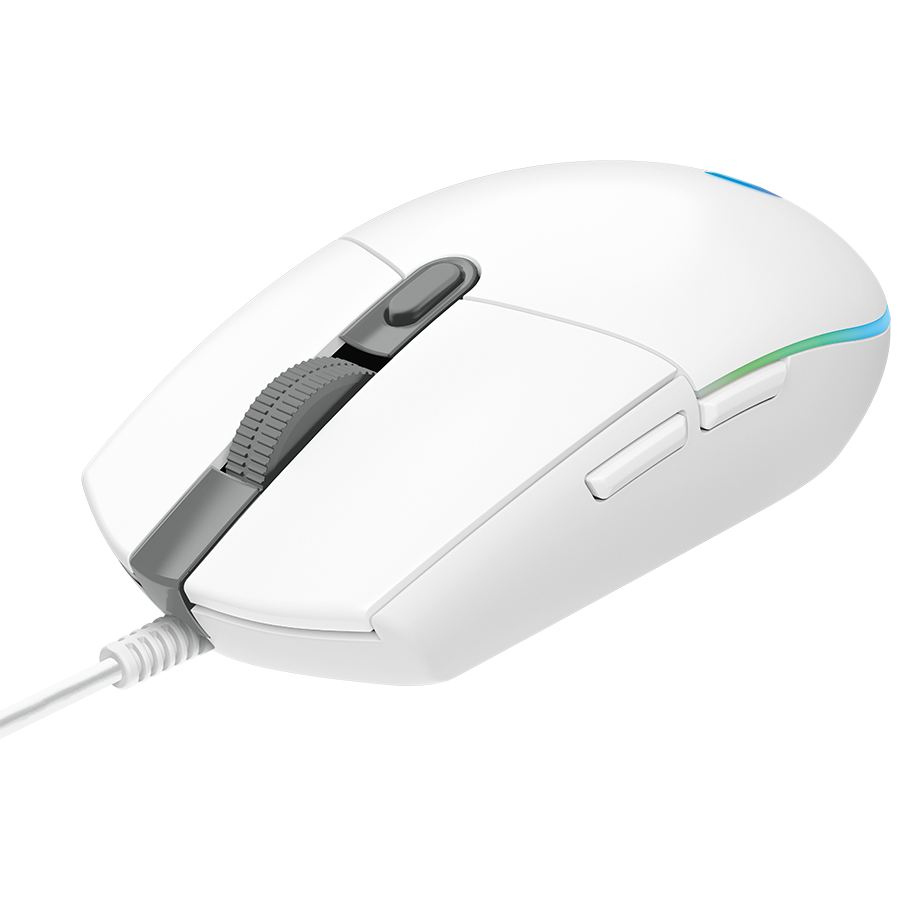 LOGITECH G102 LIGHTSYNC Corded Gaming Mouse