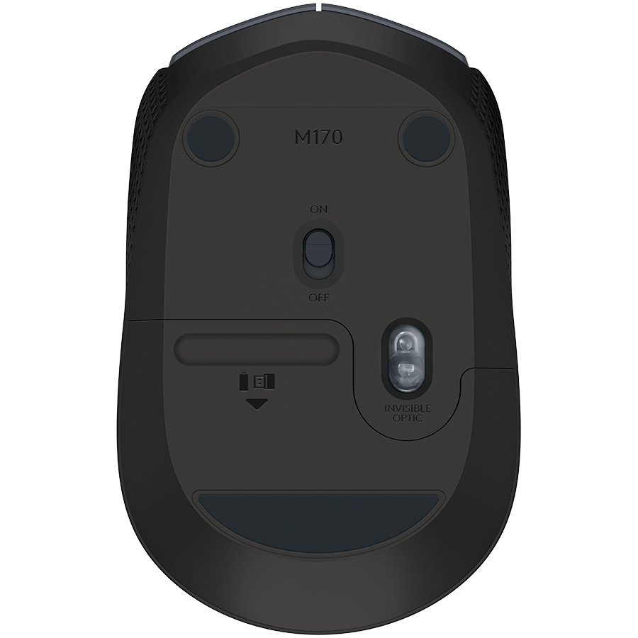 LOGITECH M170 Wireless Mouse