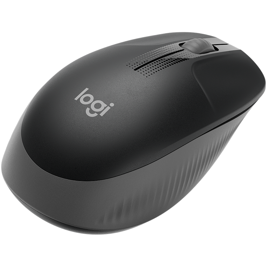LOGITECH M190 Wireless Mouse