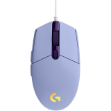 LOGITECH G102 LIGHTSYNC Corded Gaming Mouse