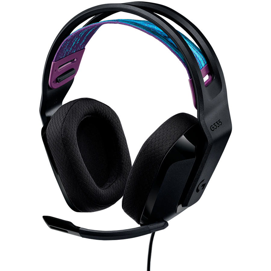 LOGITECH G335 Wired Gaming Headset