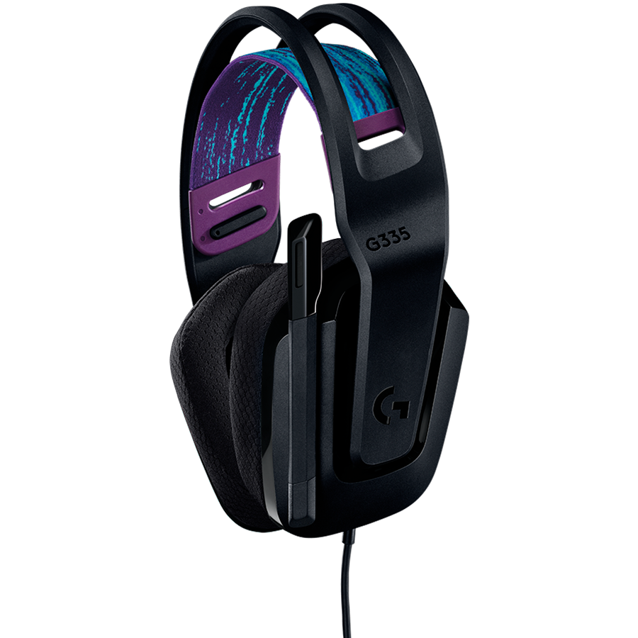 LOGITECH G335 Wired Gaming Headset
