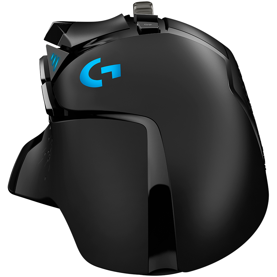 LOGITECH G502 Corded Gaming Mouse