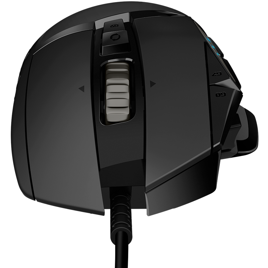 LOGITECH G502 Corded Gaming Mouse