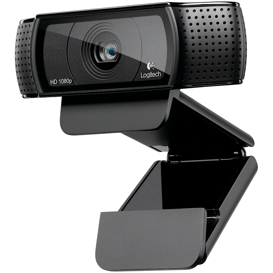 LOGITECH C920 Pro HD Webcam