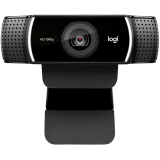 LOGITECH C922 Pro Stream Webcam
