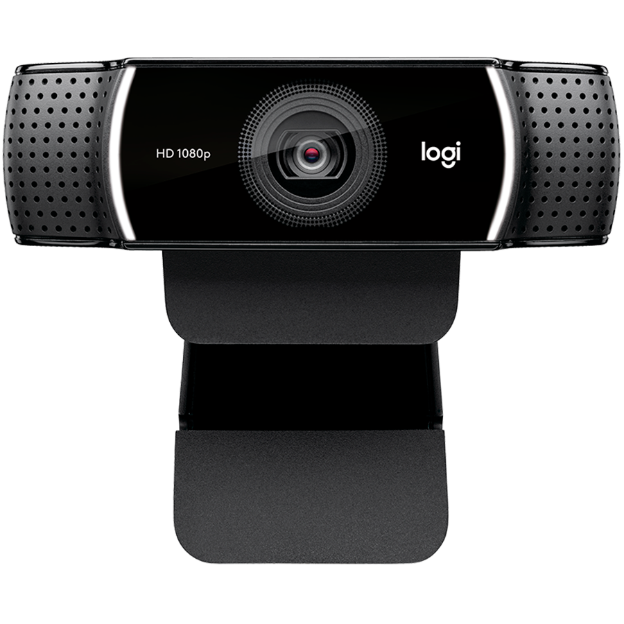 LOGITECH C922 Pro Stream Webcam