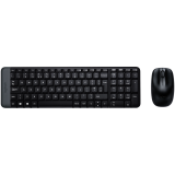 LOGITECH MK220 Wireless Combo