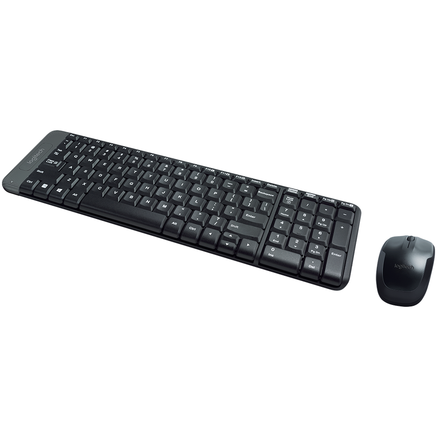 LOGITECH MK220 Wireless Combo