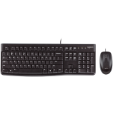 LOGITECH MK120 Corded Combo