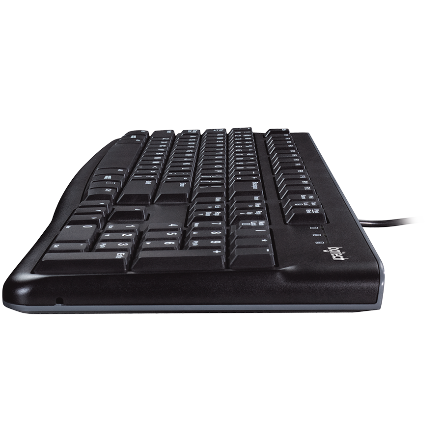 LOGITECH MK120 Corded Combo