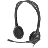 LOGITECH H111 Corded Stereo Headset
