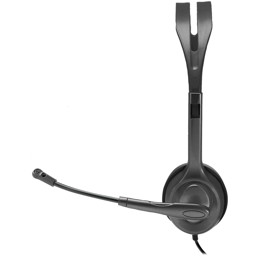 LOGITECH H111 Corded Stereo Headset
