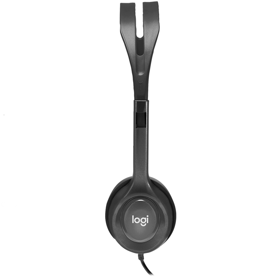LOGITECH H111 Corded Stereo Headset