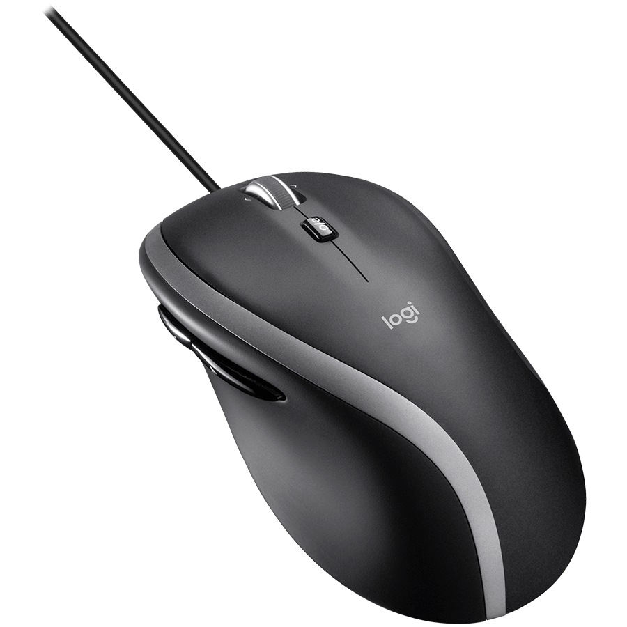 LOGITECH M500s Corded Mouse