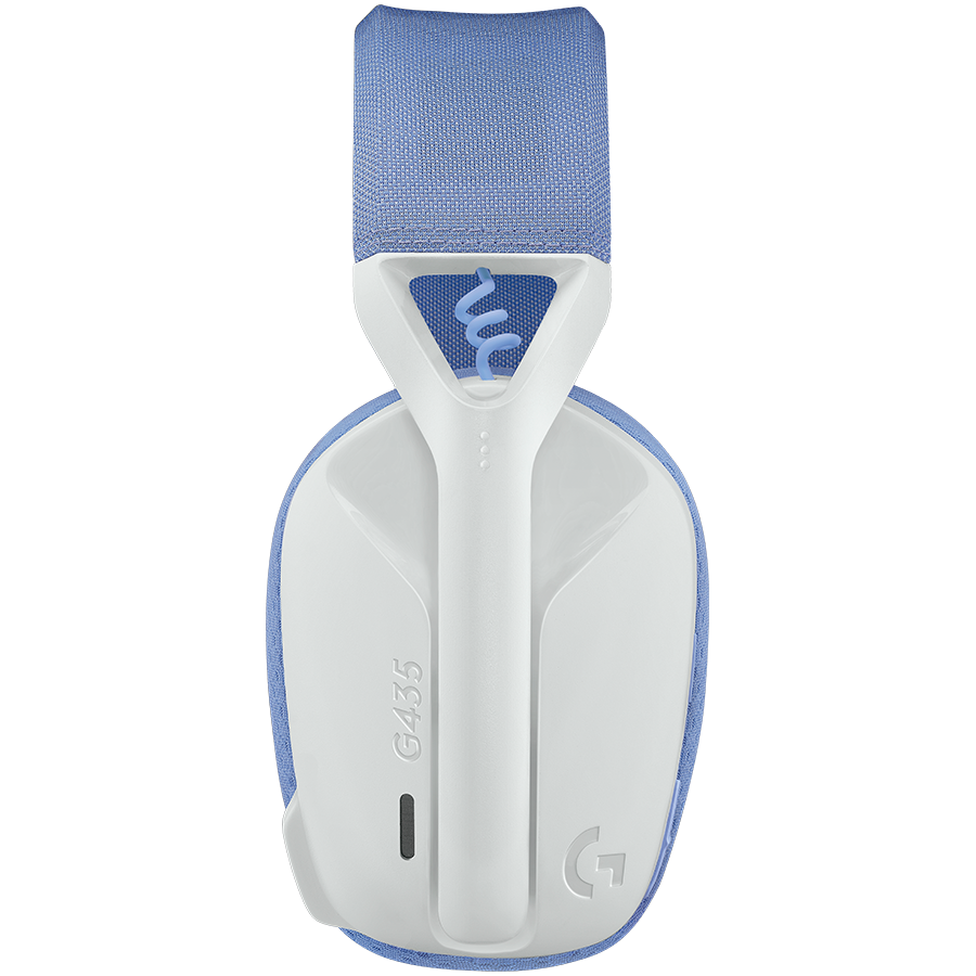 LOGITECH G435 LIGHTSPEED Wireless Gaming Headset