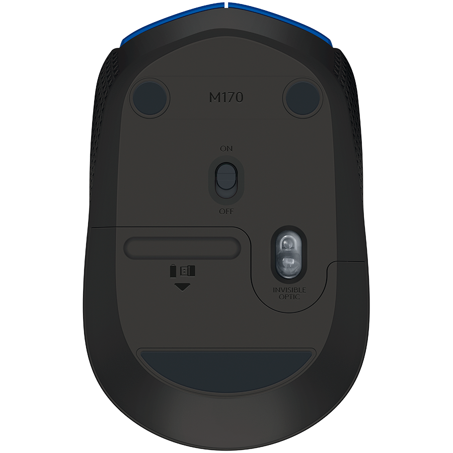 LOGITECH M171 Wireless Mouse