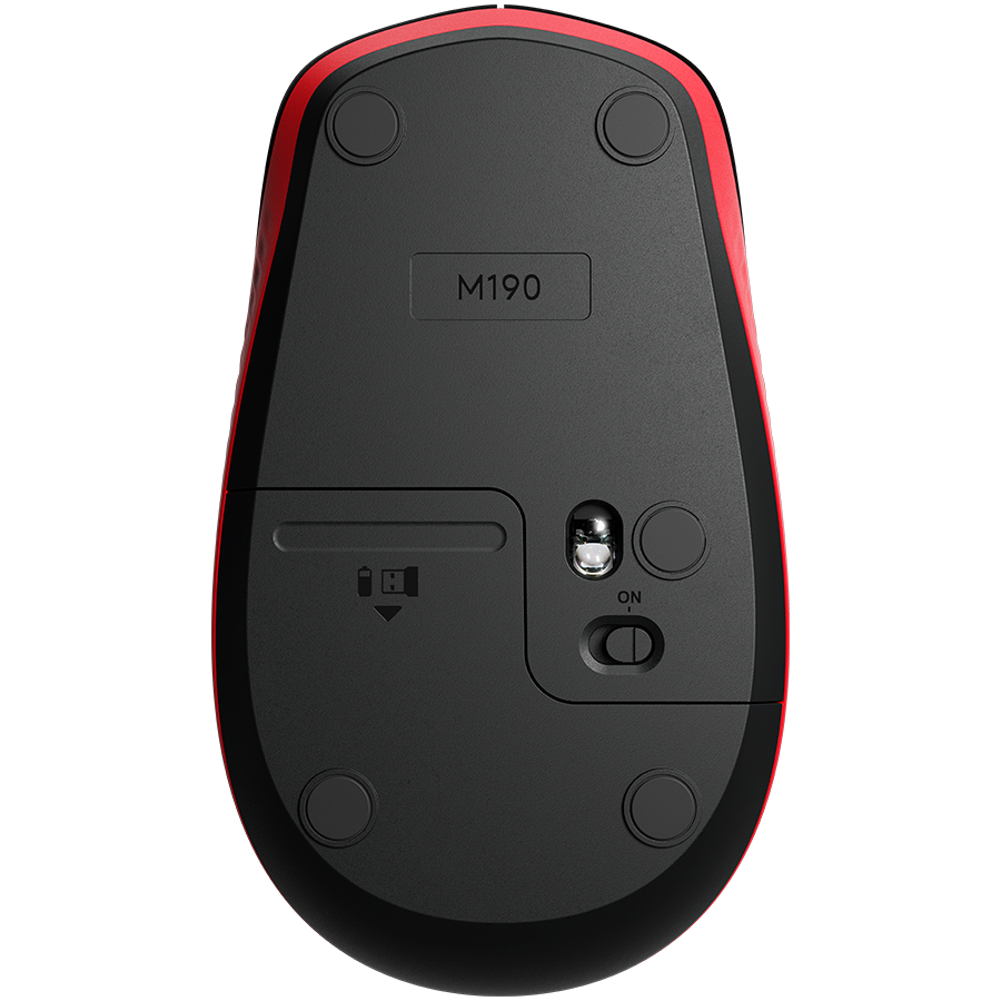 LOGITECH M190 Wireless Mouse
