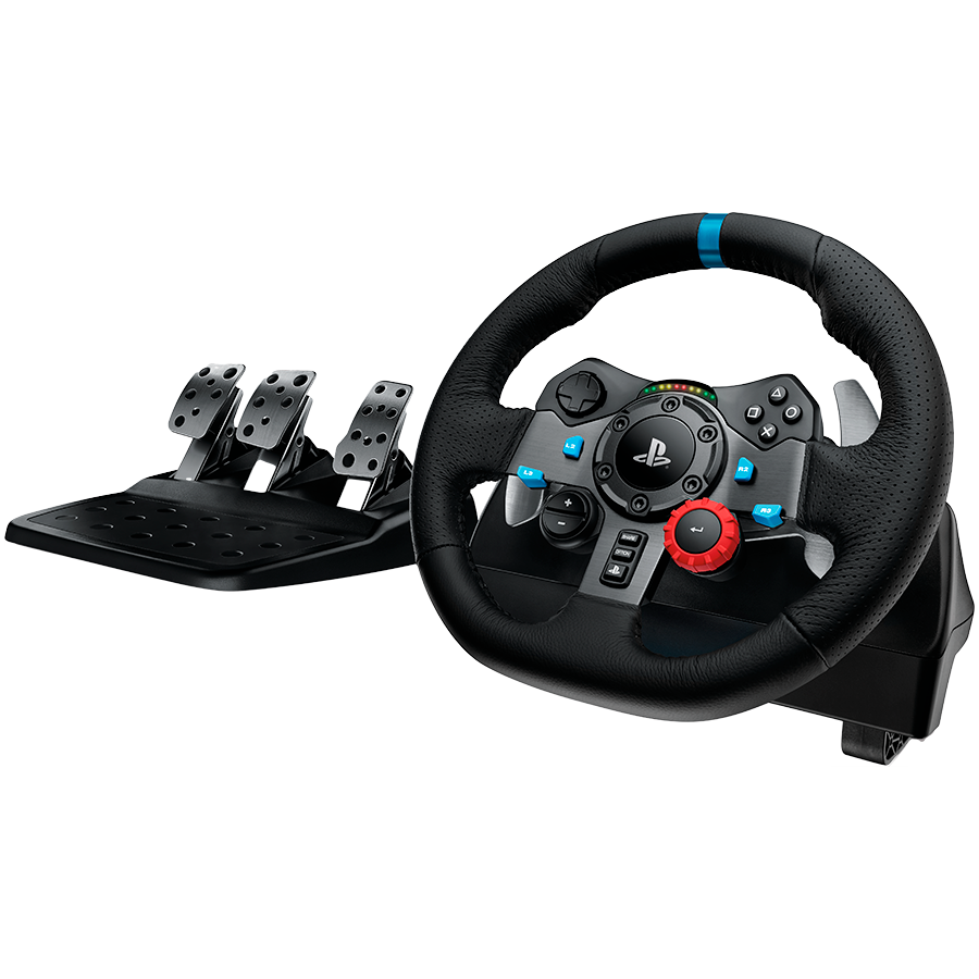 LOGITECH G29 Driving Force Racing Wheel