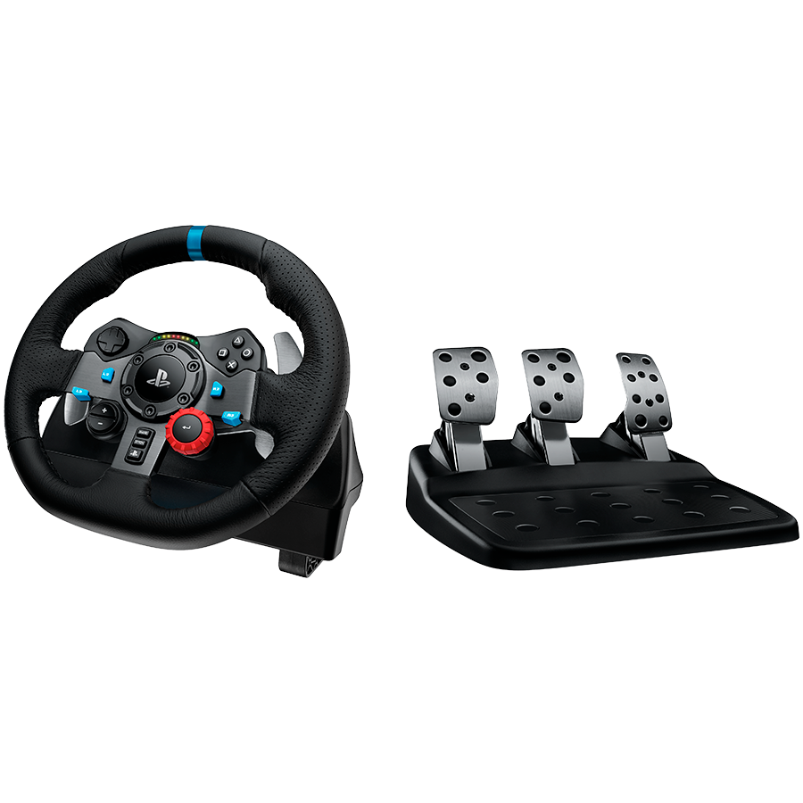 LOGITECH G29 Driving Force Racing Wheel