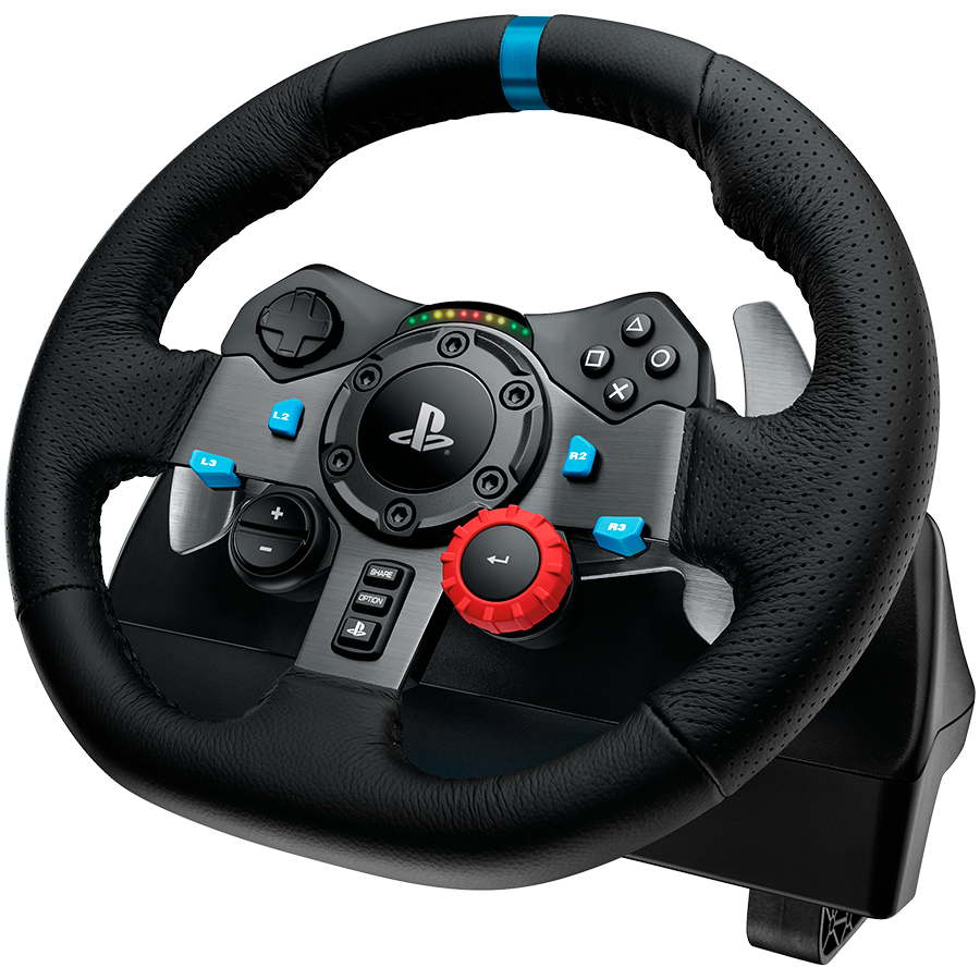 LOGITECH G29 Driving Force Racing Wheel