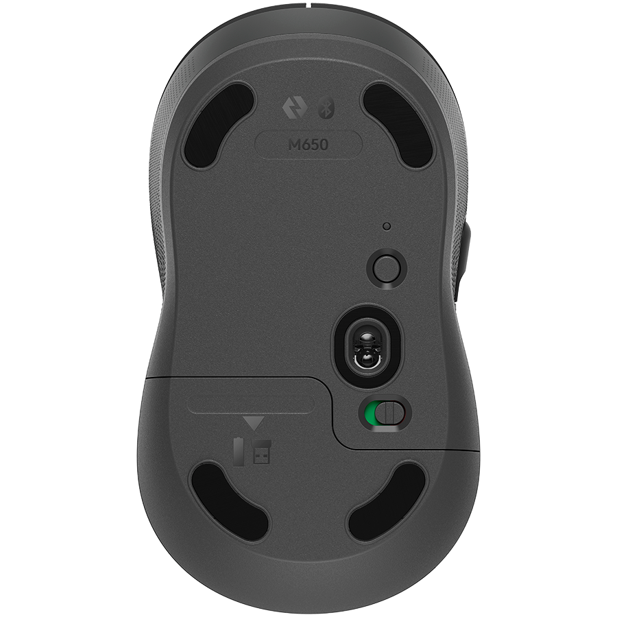 LOGITECH M650 Signature Bluetooth Mouse
