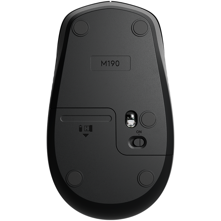 LOGITECH M190 Wireless Mouse