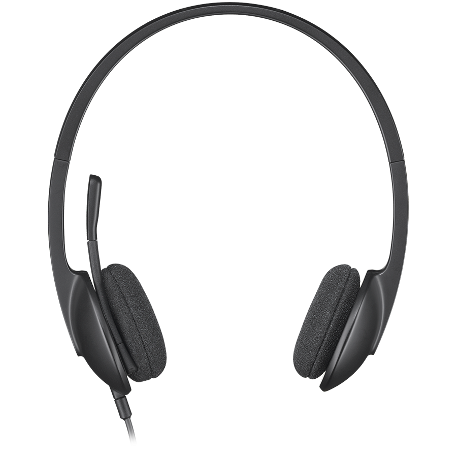 LOGITECH H340 Corded Headset