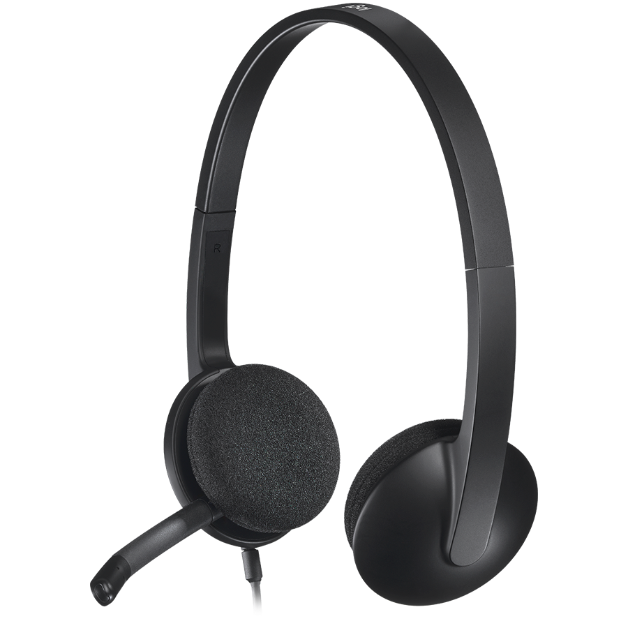 LOGITECH H340 Corded Headset