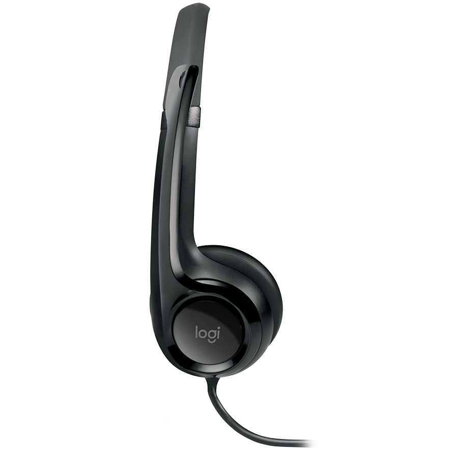 LOGITECH H390 Corded Headset