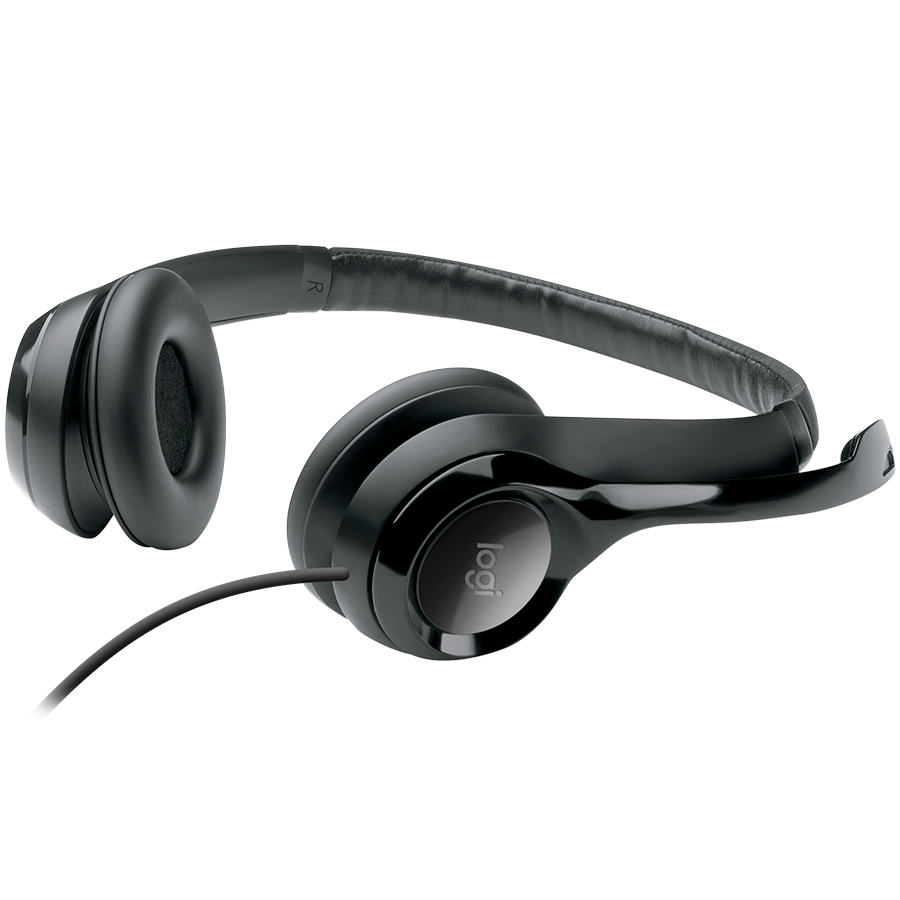 LOGITECH H390 Corded Headset